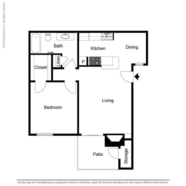 Foto del interior - The Brighton