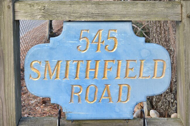 Building Photo - 545 Smithfield Rd