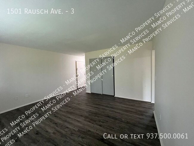 Foto del edificio - 1501 Rausch Ave