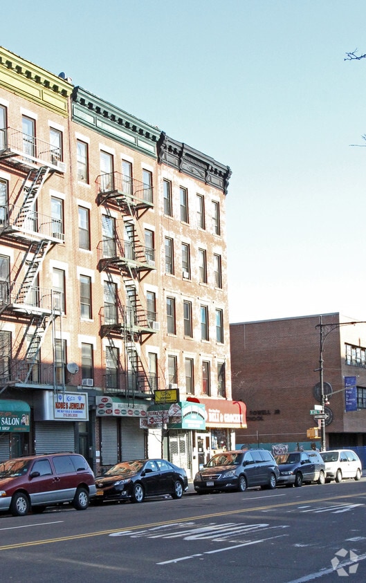 Foto del edificio - 500 W 146th St