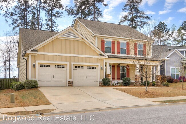 Foto del edificio - 5 br, 4 bath House - 4309 Satolah Ridge