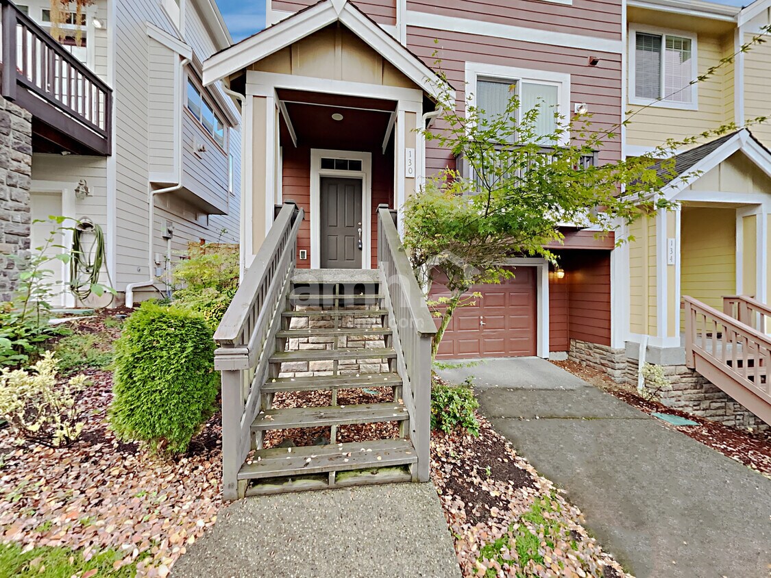 130 Spruce Street House Rental in Fircrest, WA