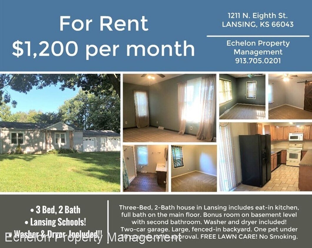 Primary Photo - 3 br, 2 bath House - 1211 N 8th Street