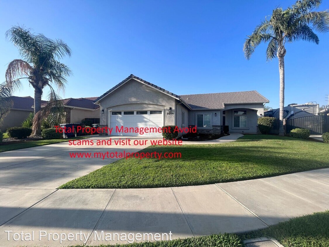 2044 Stagecoach Pl, Tulare, CA 93274 House Rental in Tulare, CA