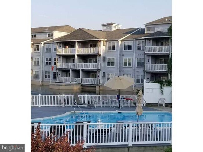View from Pool - 1301 Waters Edge Dr