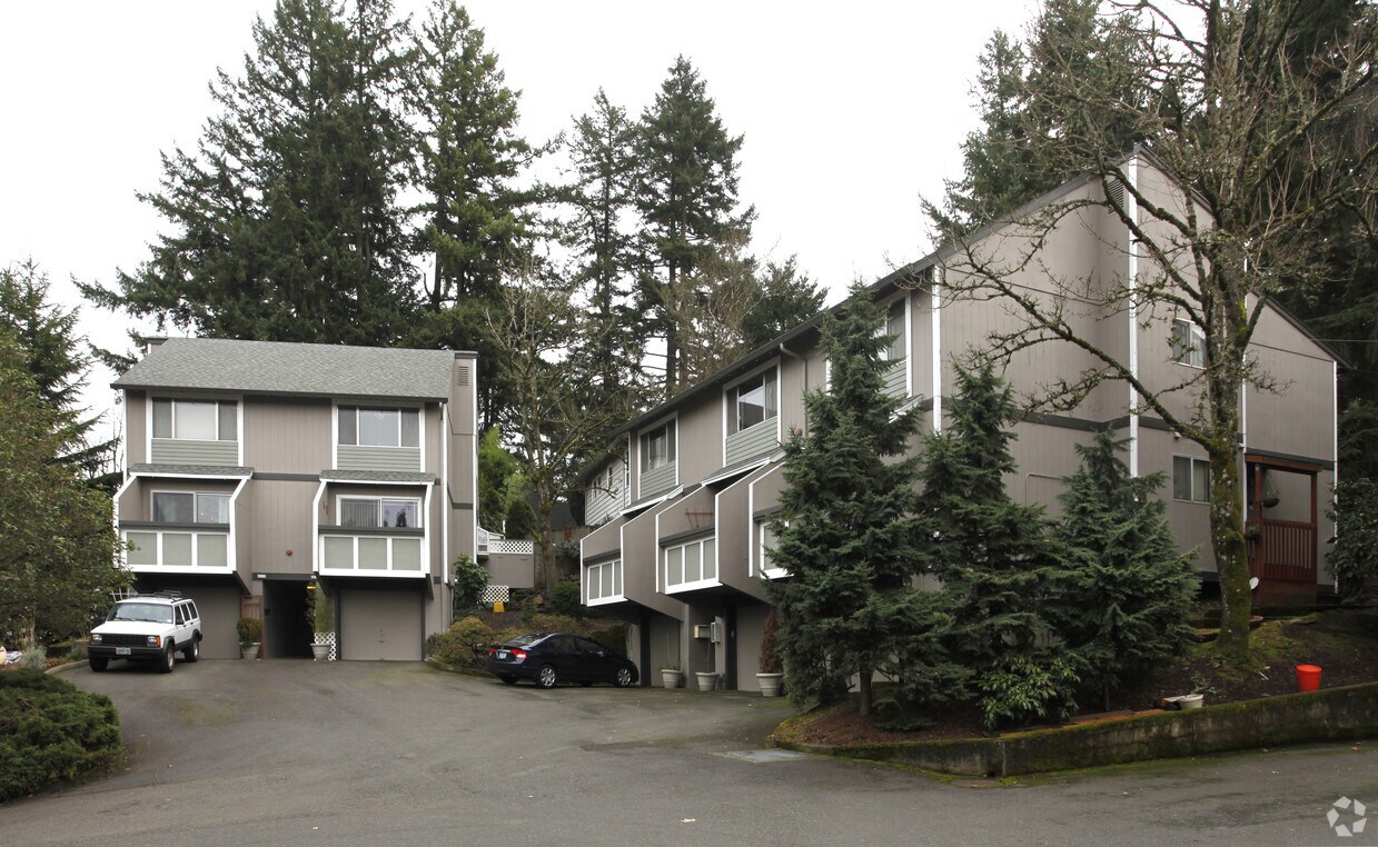 Village of Multnomah Row Homes Apartments in Portland, OR