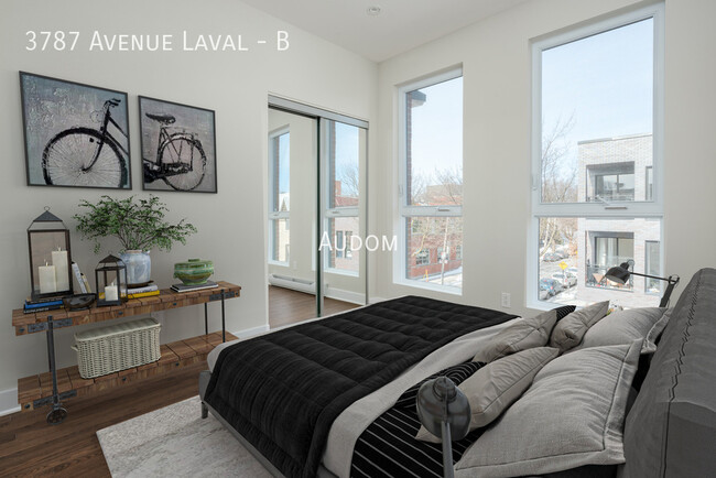 Photo du bâtiment - 3787 Av. Laval