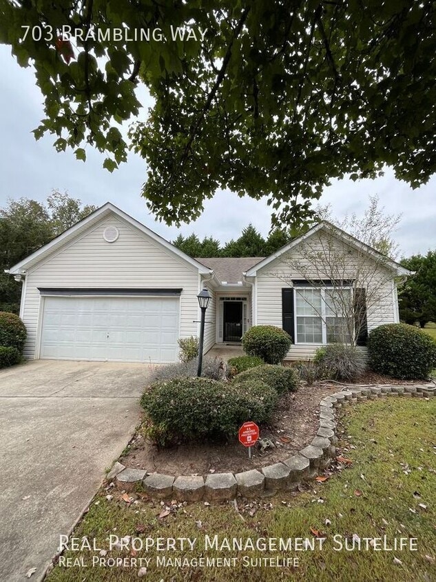 Primary Photo - 703 Brambling Way