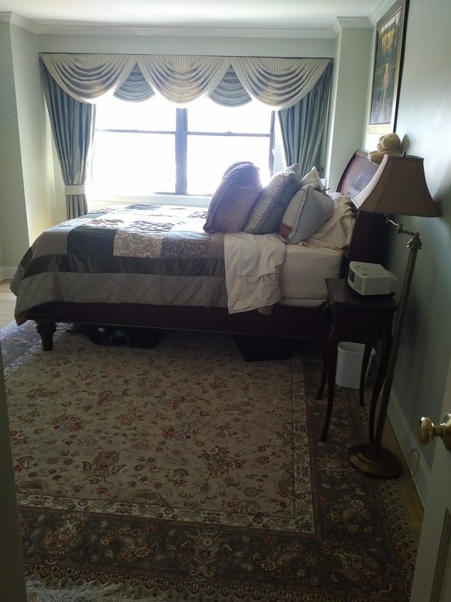 bedroom - 6 Whittier Pl (Boston, MA)