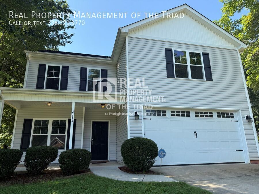 Foto principal - 2234 Nettlebrook Dr