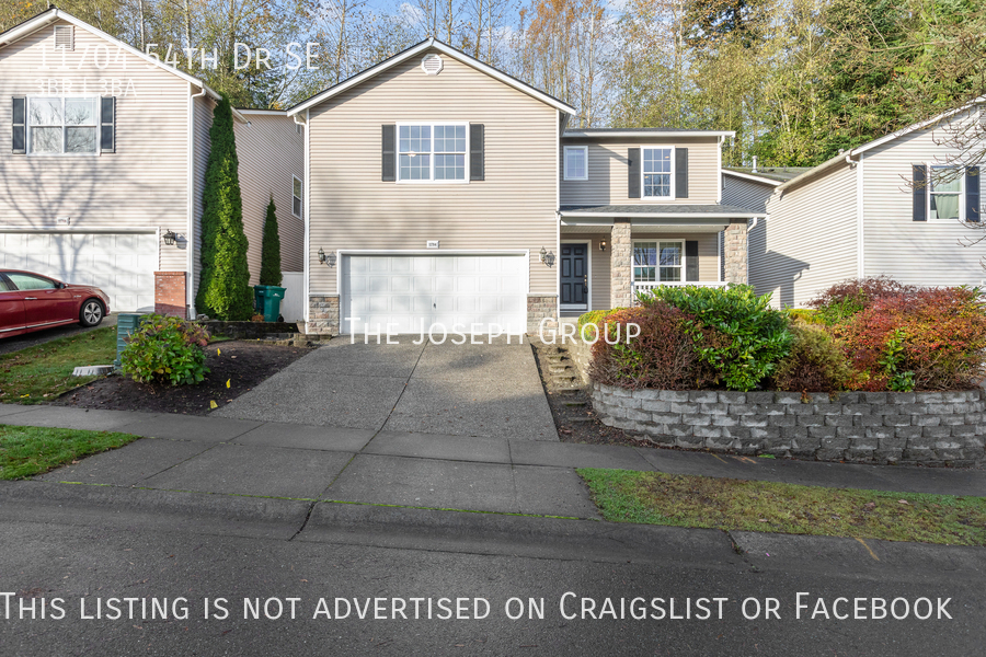 Foto principal - Recently updated & spacious 3 bed in Everett