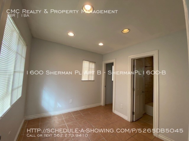 Foto del edificio - 1600 Sherman PL #B