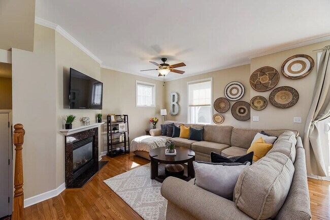 Foto del edificio - 415 N President St