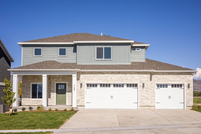 Foto del edificio - Heber Home in Brookside