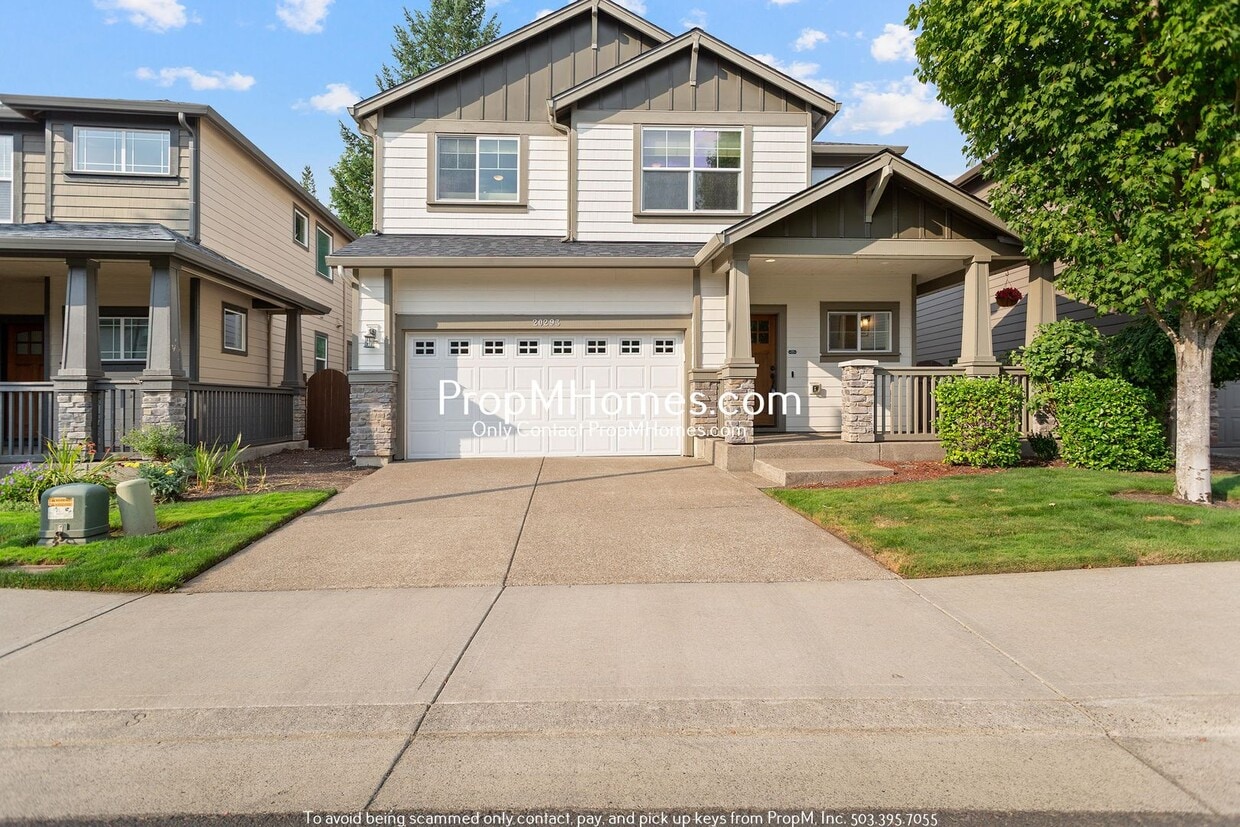 Foto principal - Light & Bright Home in Beaverton - Four Be...