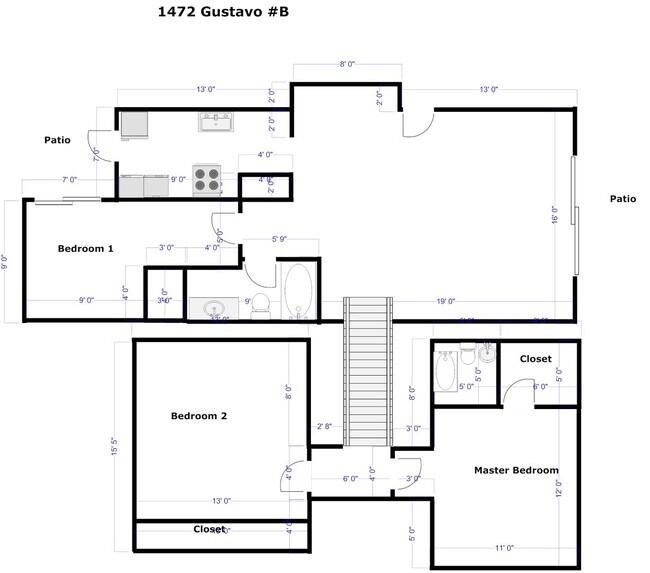 Building Photo - ***$500 Move-in Special*** Rare 2-Story En...