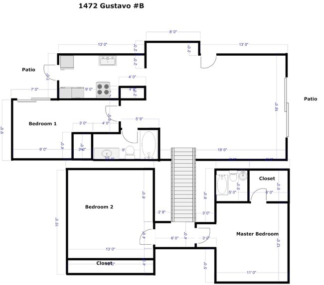 Foto del edificio - ***$500 Move-in Special*** Rare 2-Story En...