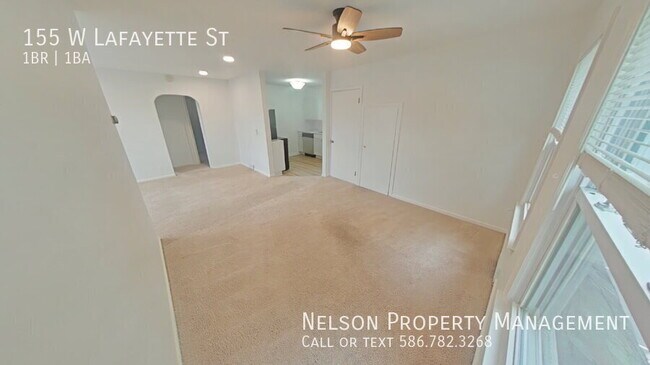 Foto del edificio - 155 W Lafayette St