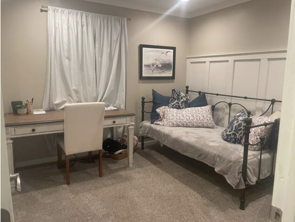 Bedroom 1 - 909 Brink Pl