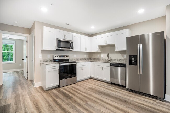 Foto del edificio - 303 Linwood St