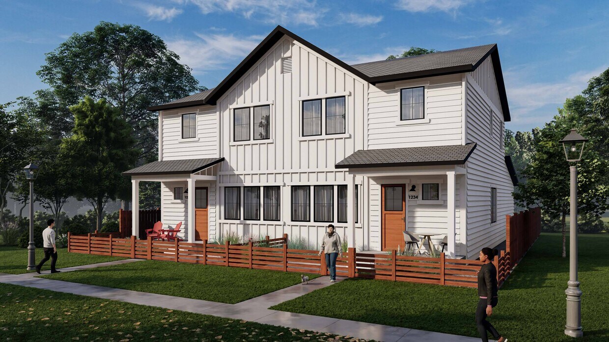 Cadia Sherman Townhomes for Rent Sherman, TX