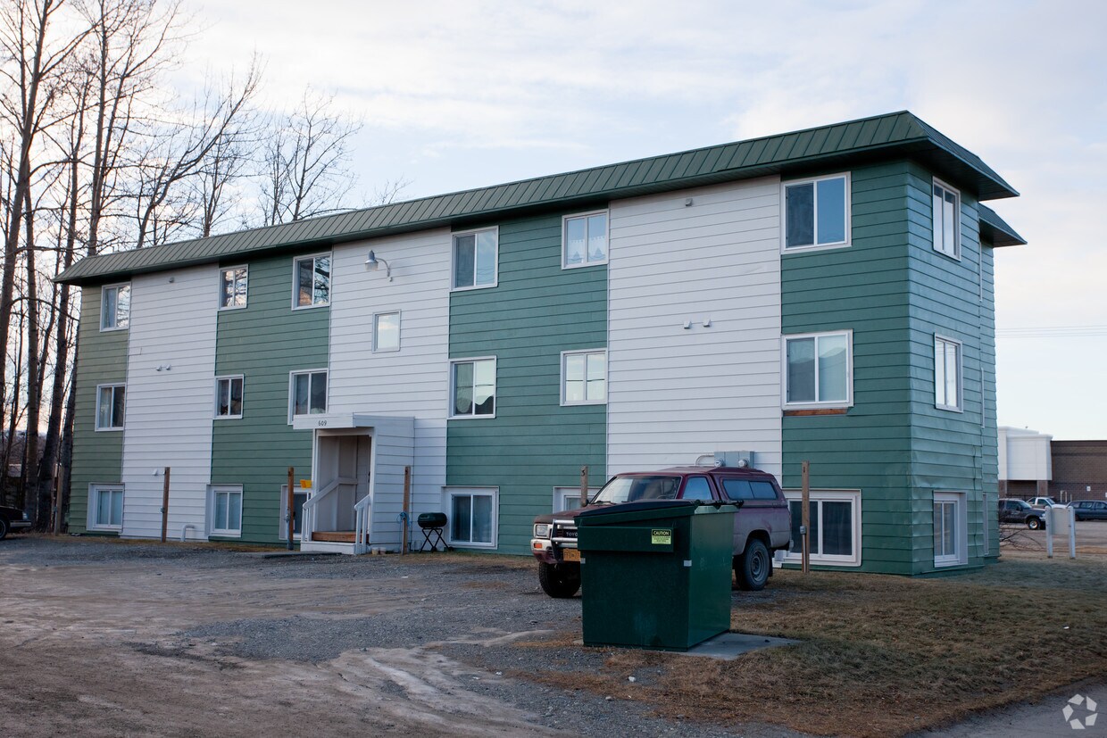 Foto del edificio - 609 S Cobb St