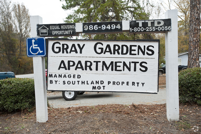 Foto del edificio - Gray Gardens Apartments