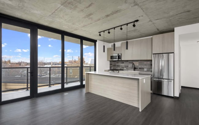 Photo - 1454 W Randolph St Apartment