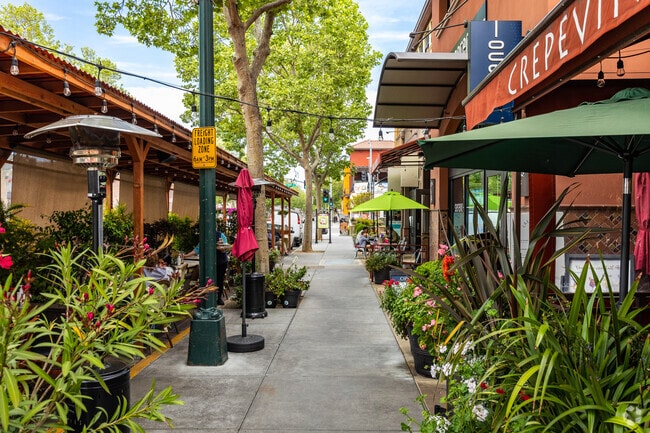 Willow Glen neighborhood streets and shops have everything you could need or have a taste for,