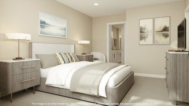 Interior Photo - Mission Flats Apartments