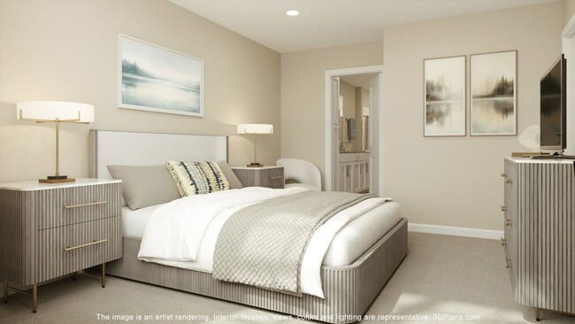 Interior Photo - Mission Flats Apartments