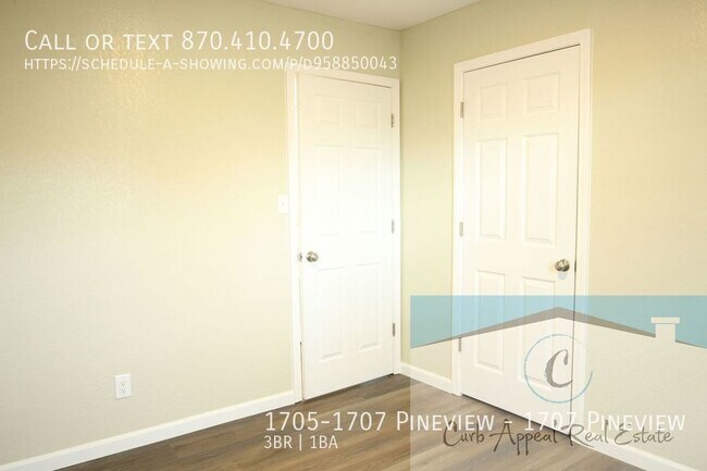 Foto del edificio - 1705-1707 Pineview-1707 Pineview
