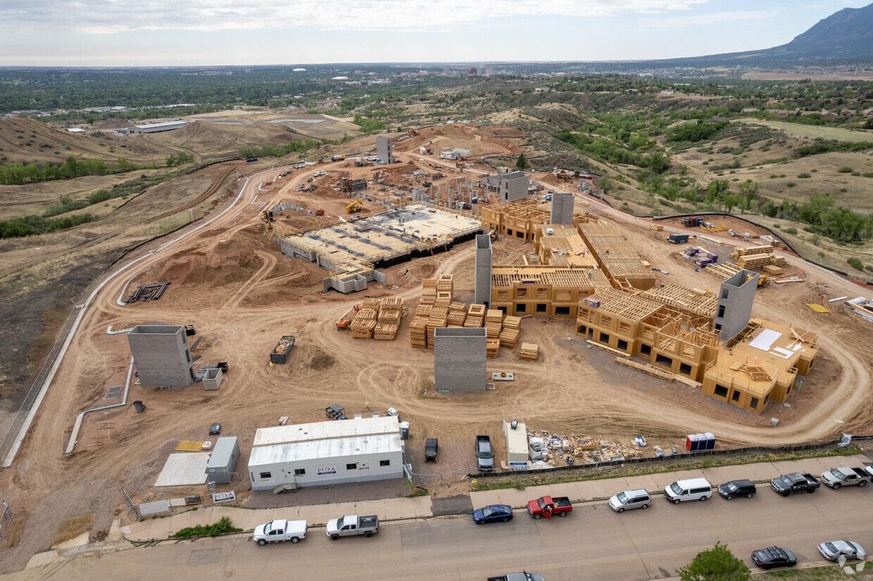 Jun 2022 - Aberdeen Ridge