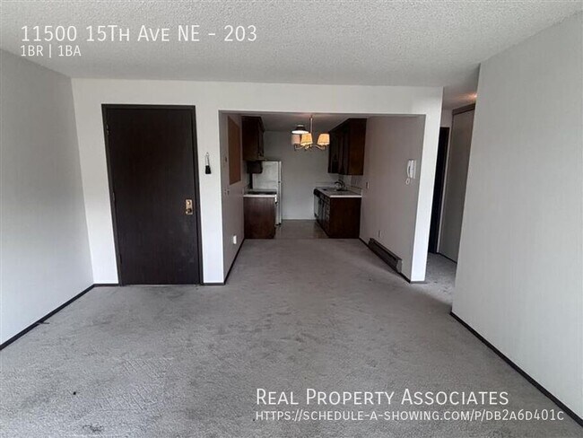 Foto del edificio - 11500 15th Ave NE