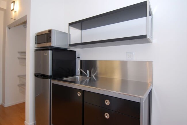 Foto del interior - Aqua Courtyard Suites