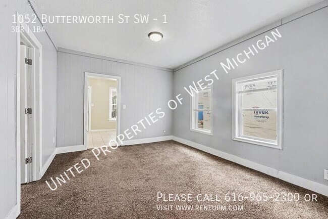 Foto del edificio - 1052 Butterworth St SW