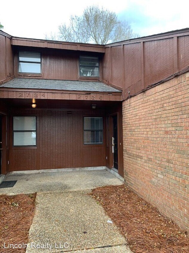 2 br, 2 bath House 2736 Tyndall Drive* House Rental in Valdosta, GA