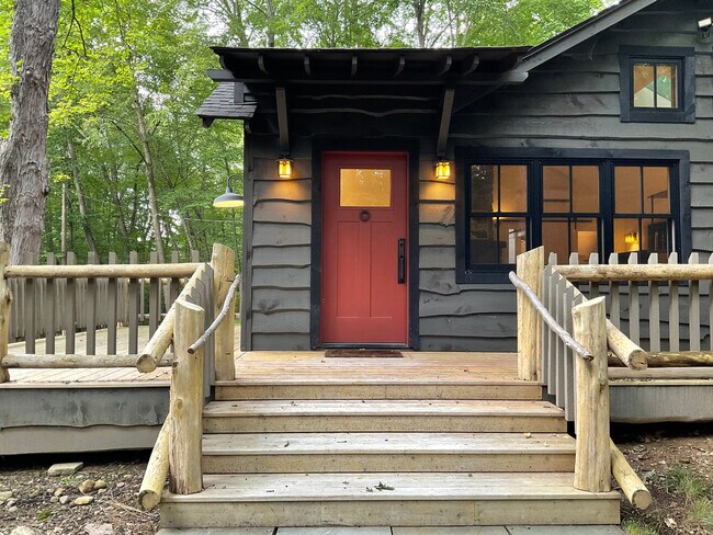 Design for todays lifestyle - 44 Trail of Hemlocks
