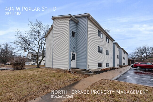 Foto del edificio - Newly Renovated, Sleek 2 Bedroom in Olathe