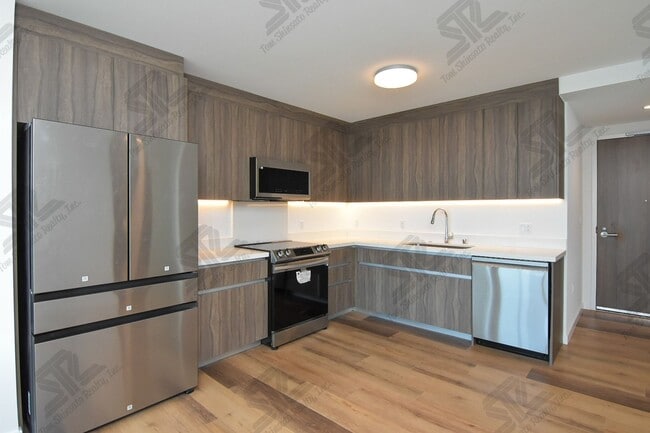 Foto del edificio - Brand New 1 Bedroom | 1 Bathroom The Park on Keeamoku