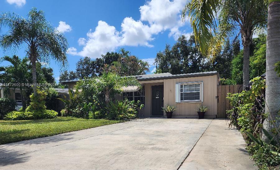 6328 Cleveland St, Hollywood, FL 33024 House Rental in Hollywood, FL