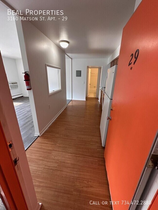 Foto del edificio - 3160 Matson St