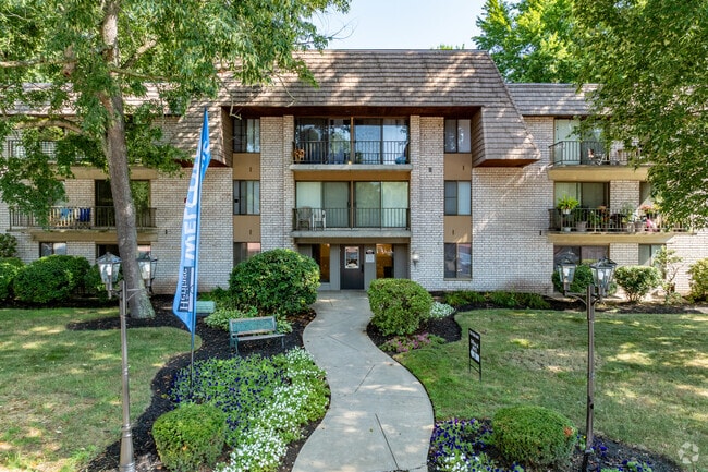 Oficina central - The Heritage at White Pond