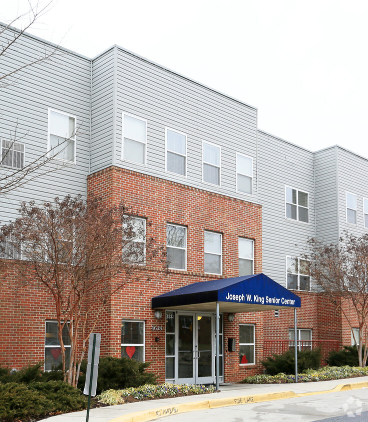 Building Photo - Joseph W. King Senior Center