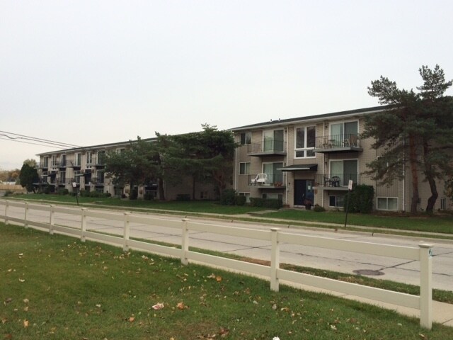 Foto del edificio - Brentwood Apartments
