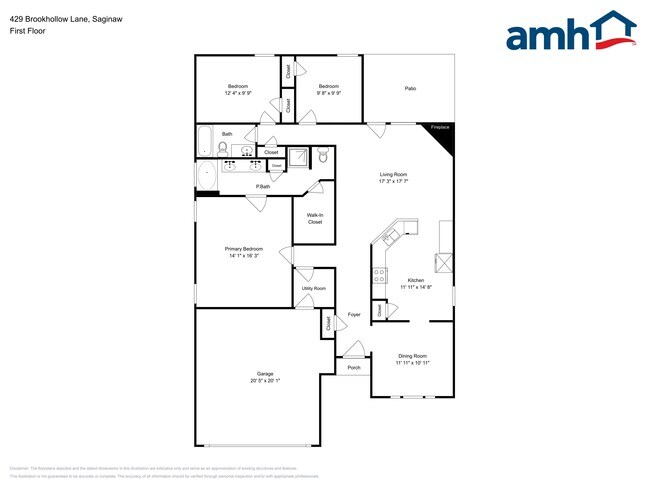 Foto del edificio - 429 Brookhollow Ln