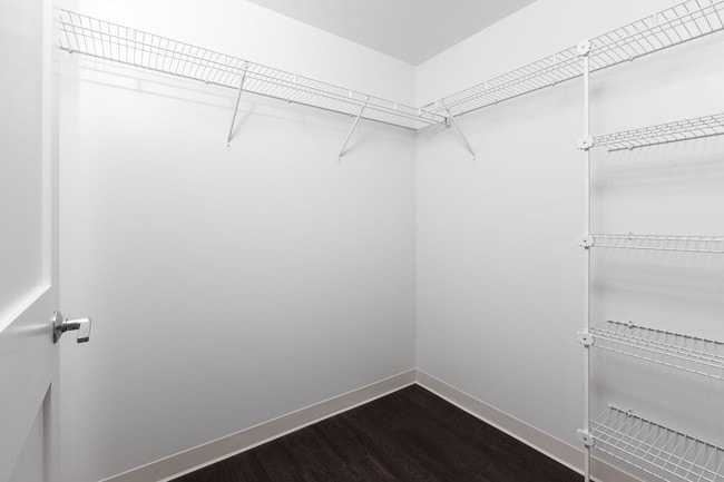 Closet - Residences at Brighton Marine