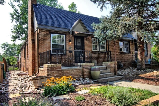 3 bed 2 bath Wash Park home - 3 bed 2 bath Wash Park home