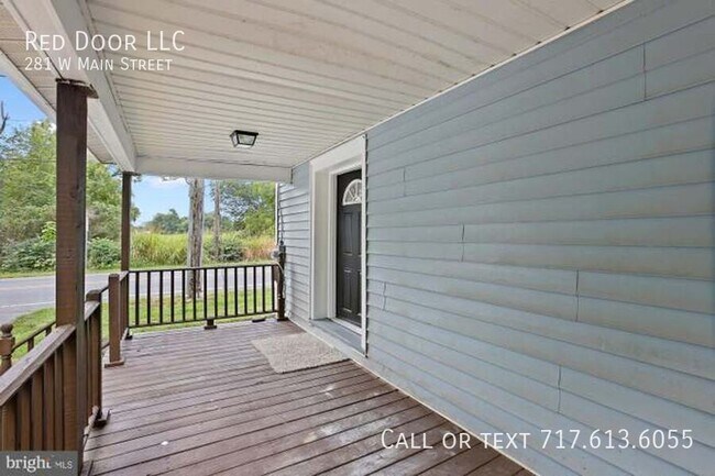 Foto del edificio - 281 W Main St