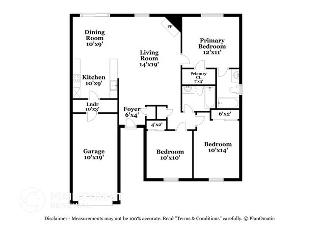 Foto del edificio - 718 Aberdeen Glen Pl
